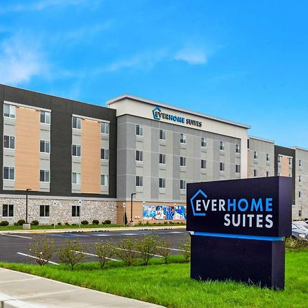Everhome Suites Lexington - Horse Park 外观 照片