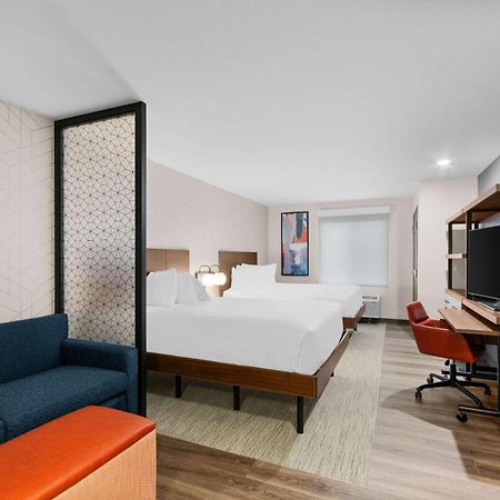 Everhome Suites Lexington - Horse Park 外观 照片