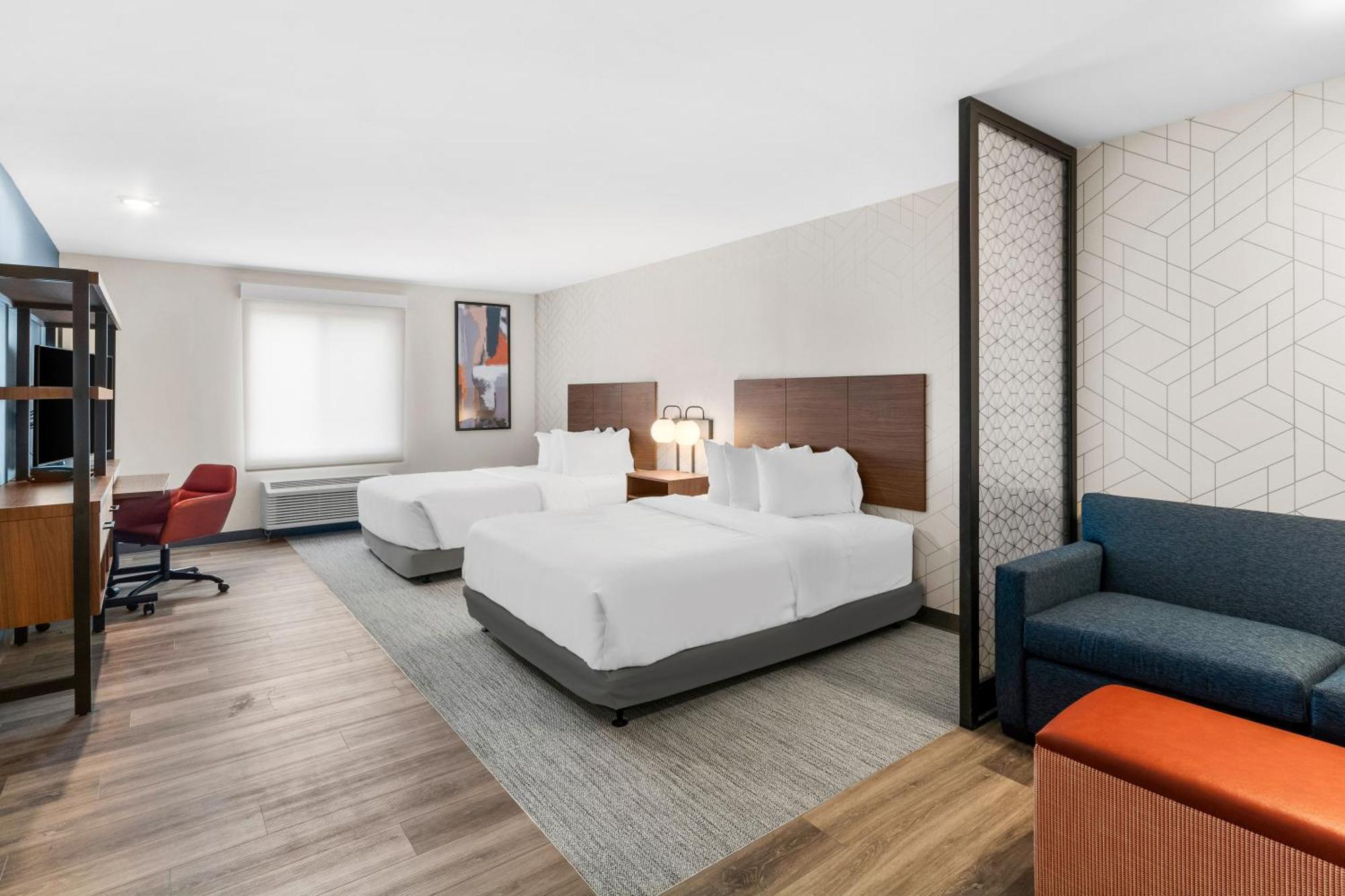 Everhome Suites Lexington - Horse Park 客房 照片