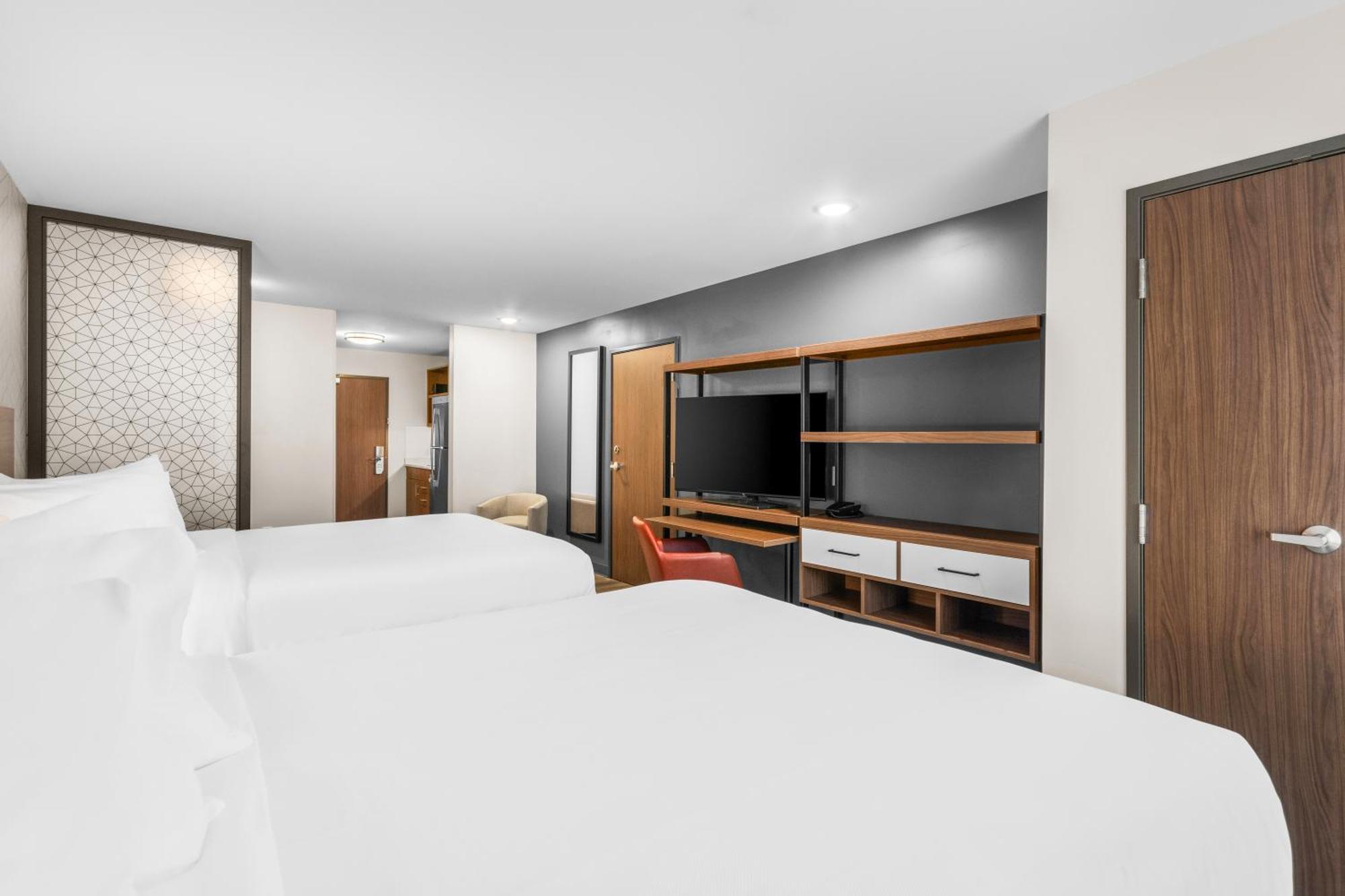 Everhome Suites Lexington - Horse Park 外观 照片