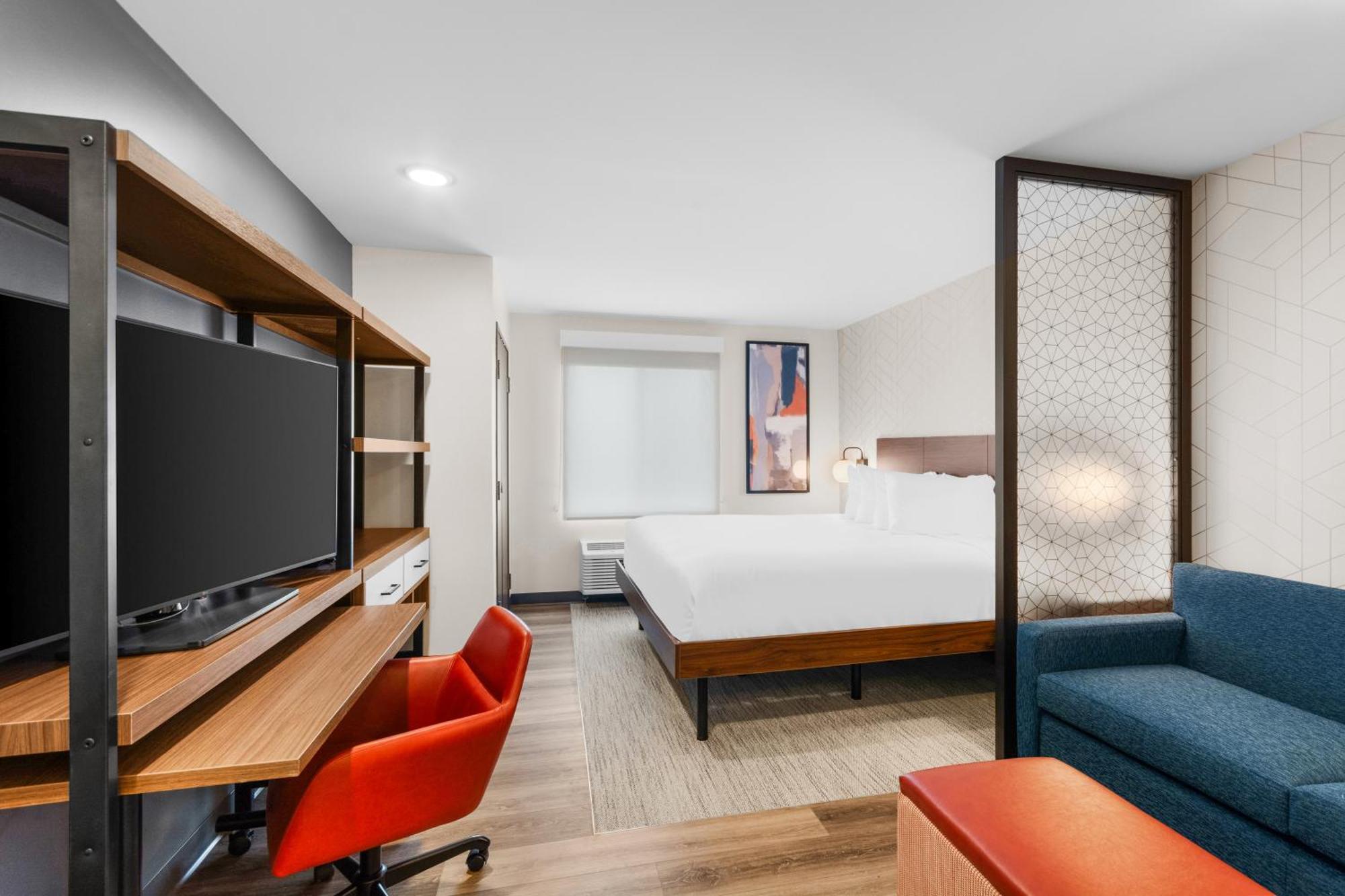 Everhome Suites Lexington - Horse Park 外观 照片