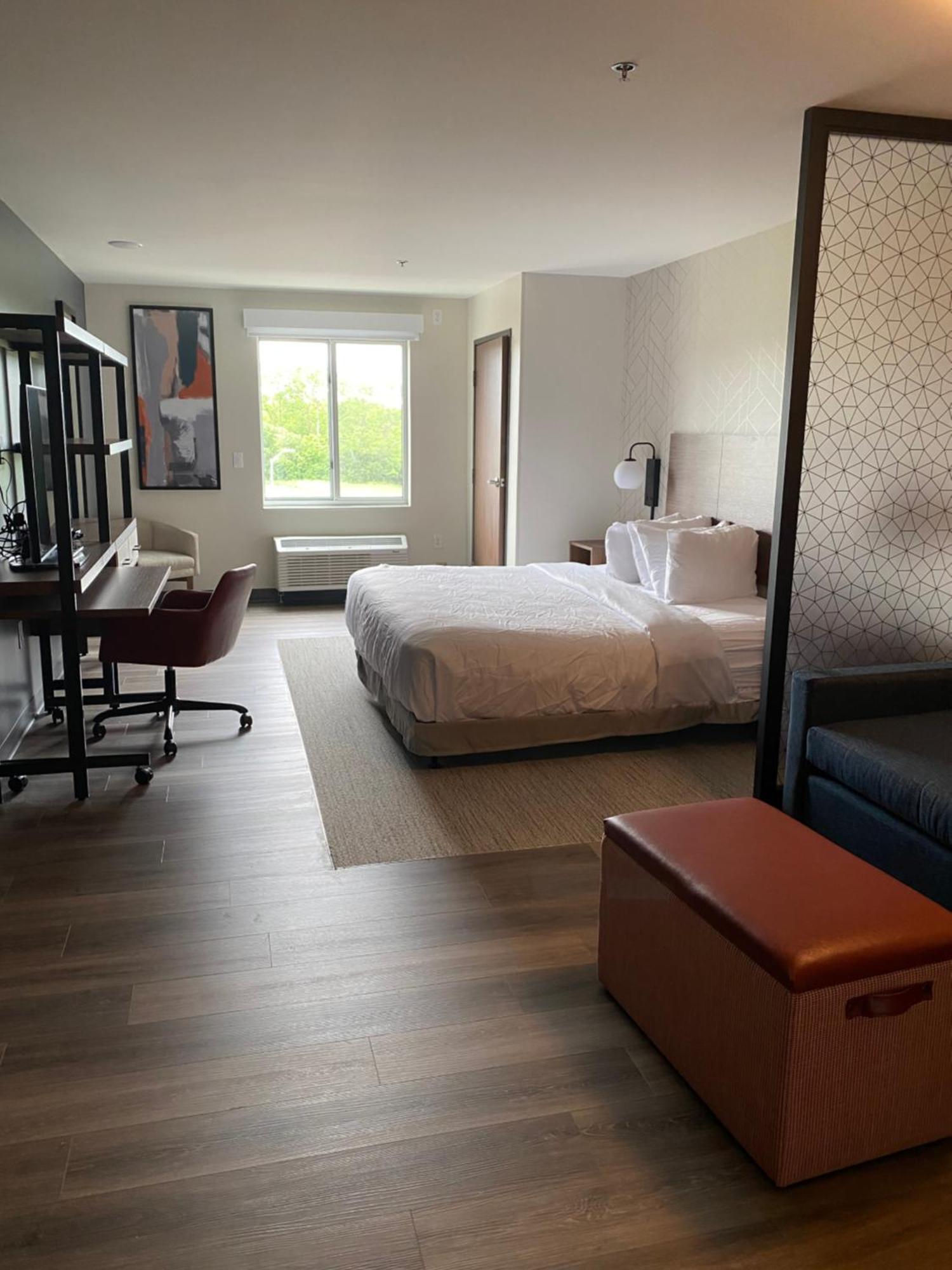 Everhome Suites Lexington - Horse Park 客房 照片
