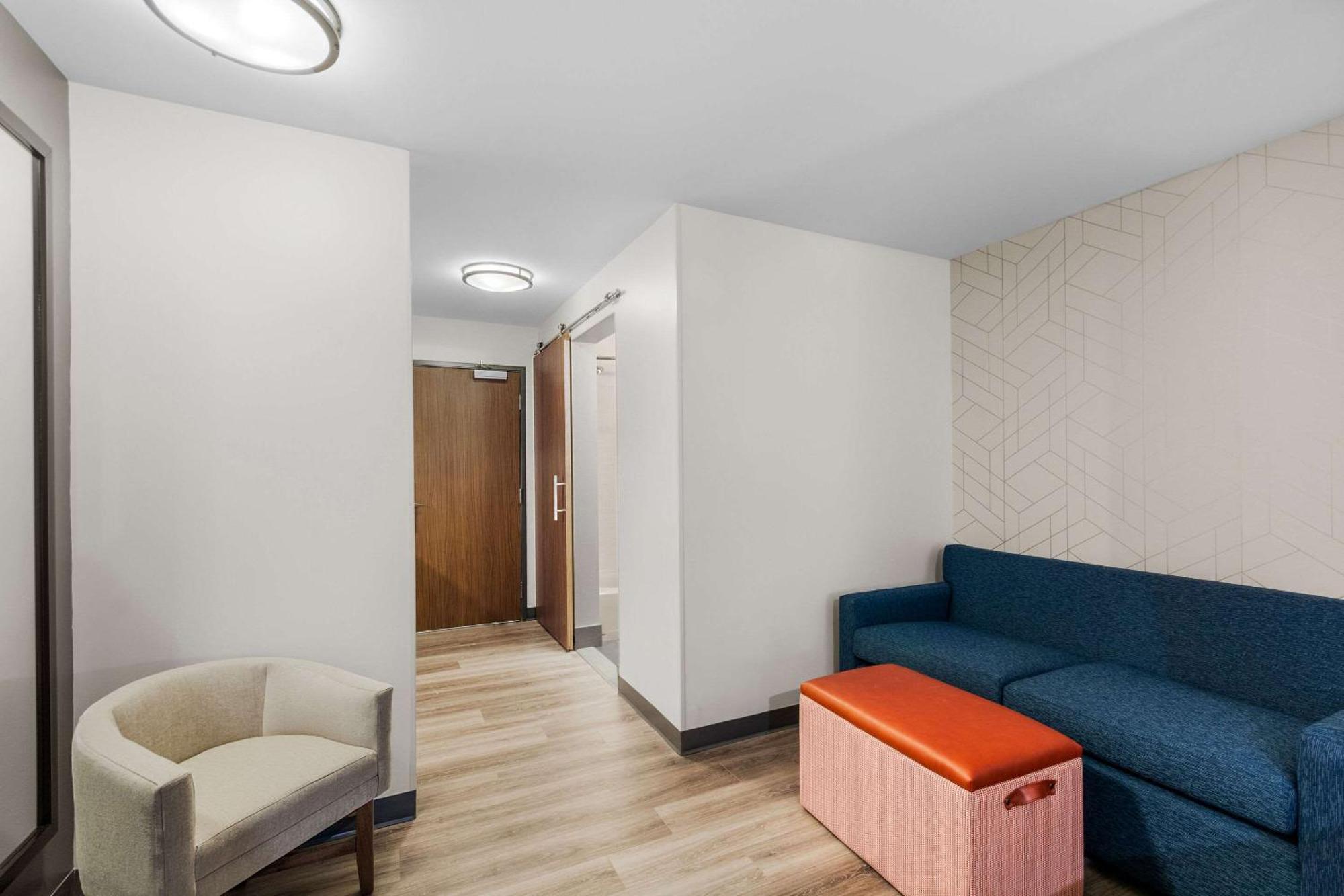 Everhome Suites Lexington - Horse Park 外观 照片