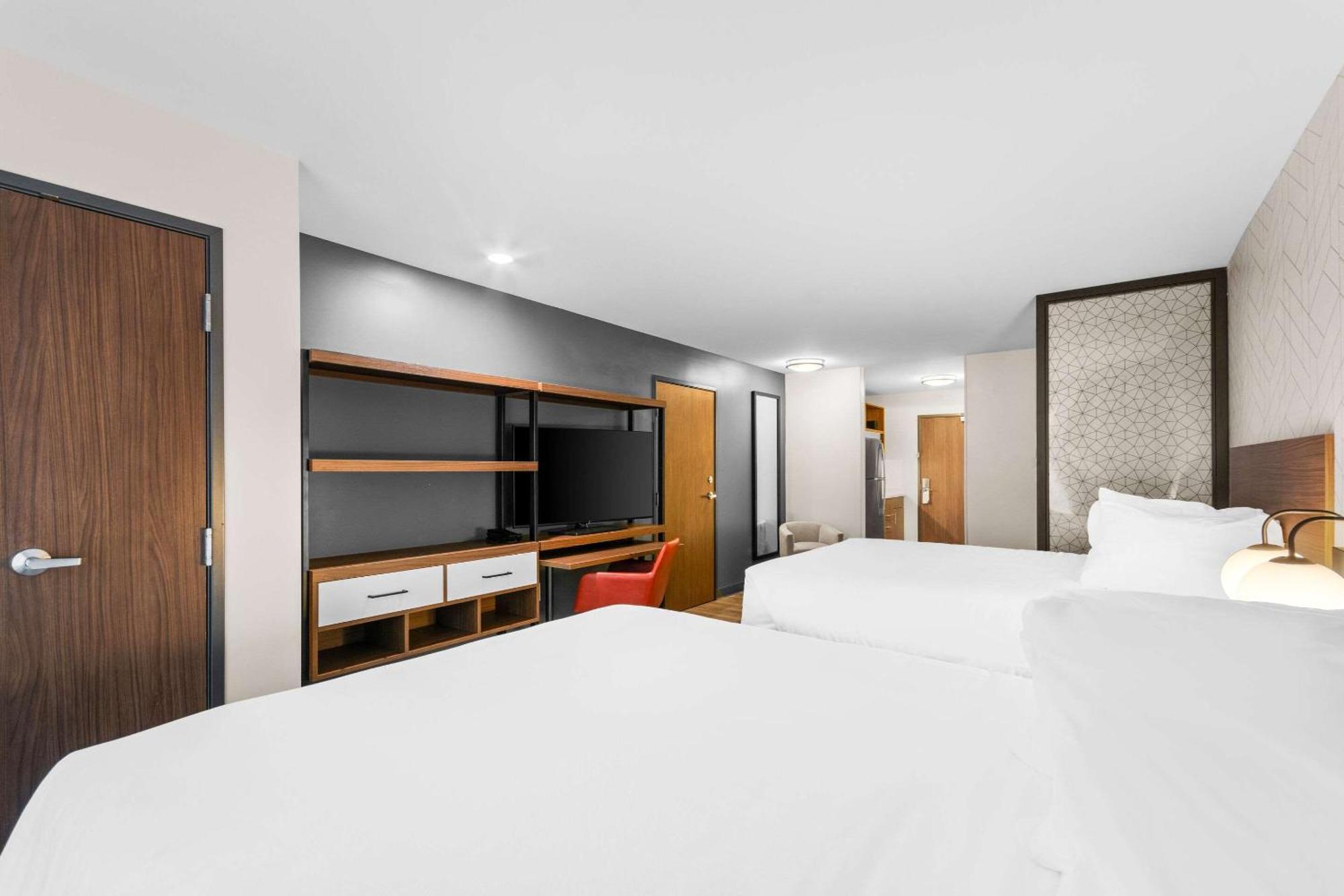 Everhome Suites Lexington - Horse Park 外观 照片