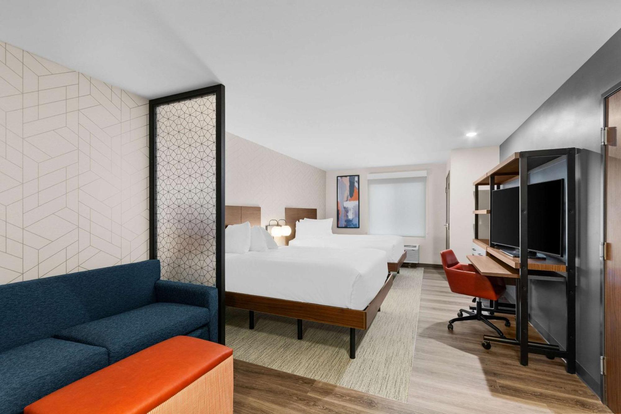 Everhome Suites Lexington - Horse Park 外观 照片