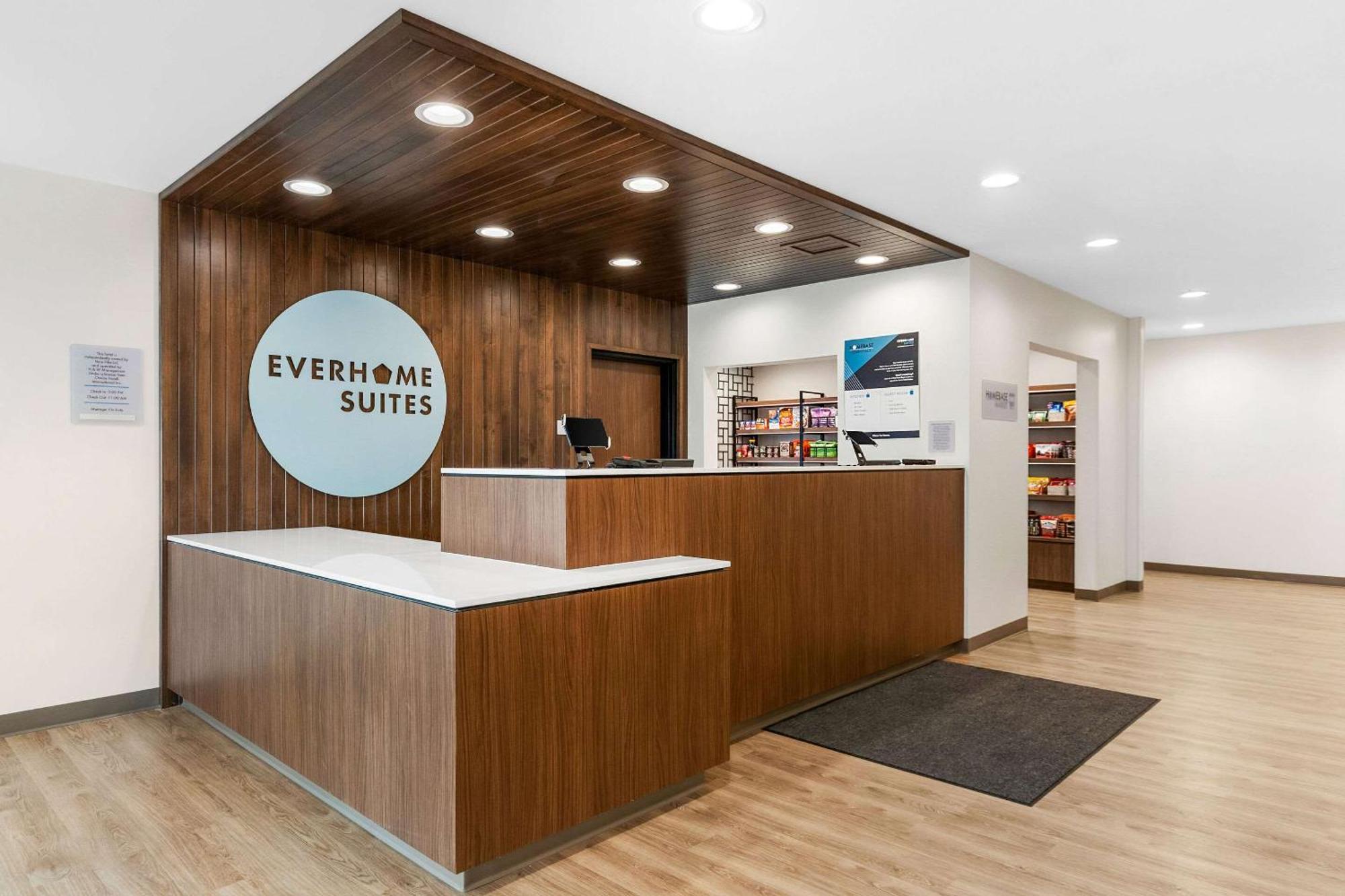 Everhome Suites Lexington - Horse Park 外观 照片