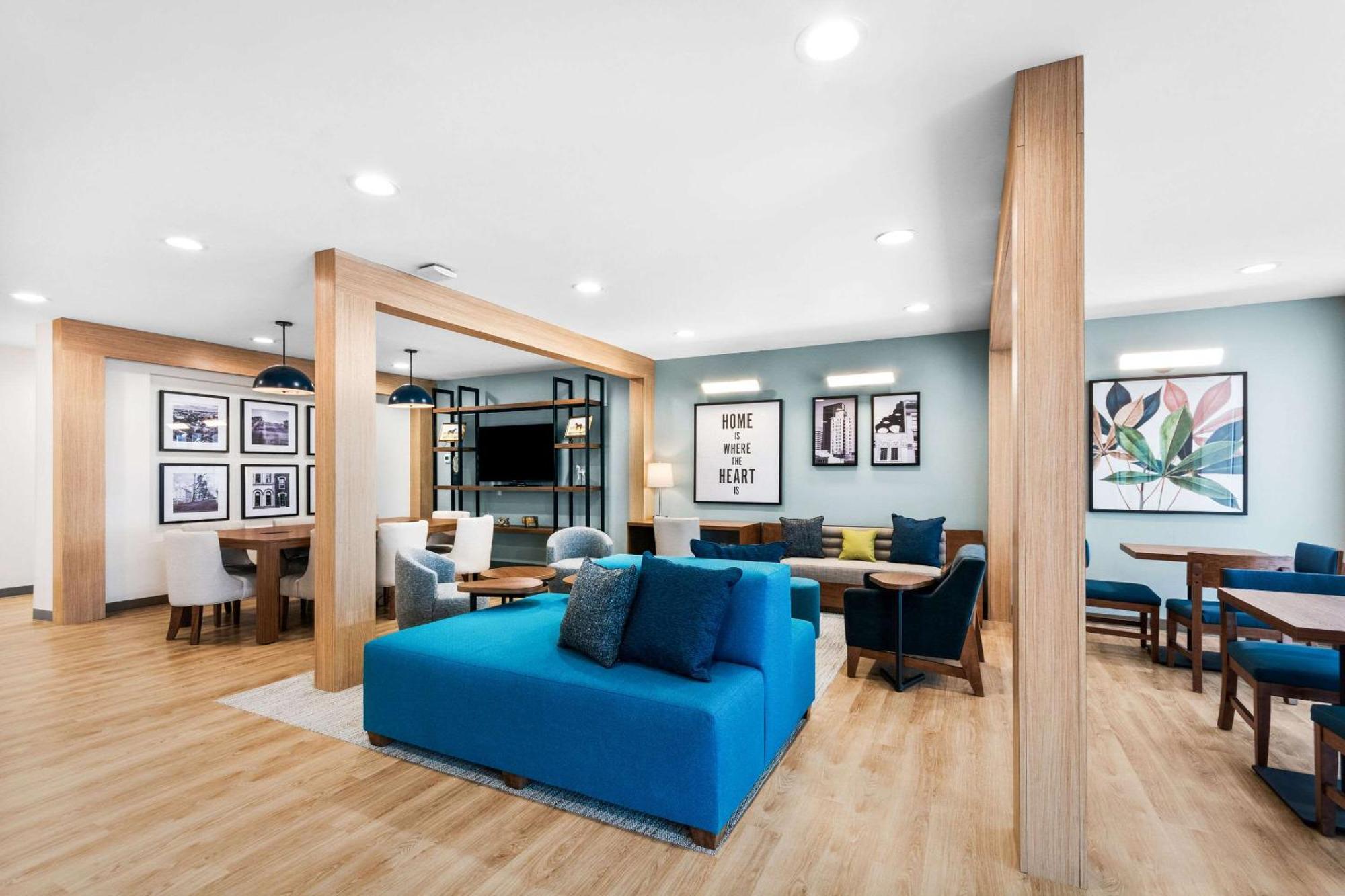 Everhome Suites Lexington - Horse Park 外观 照片