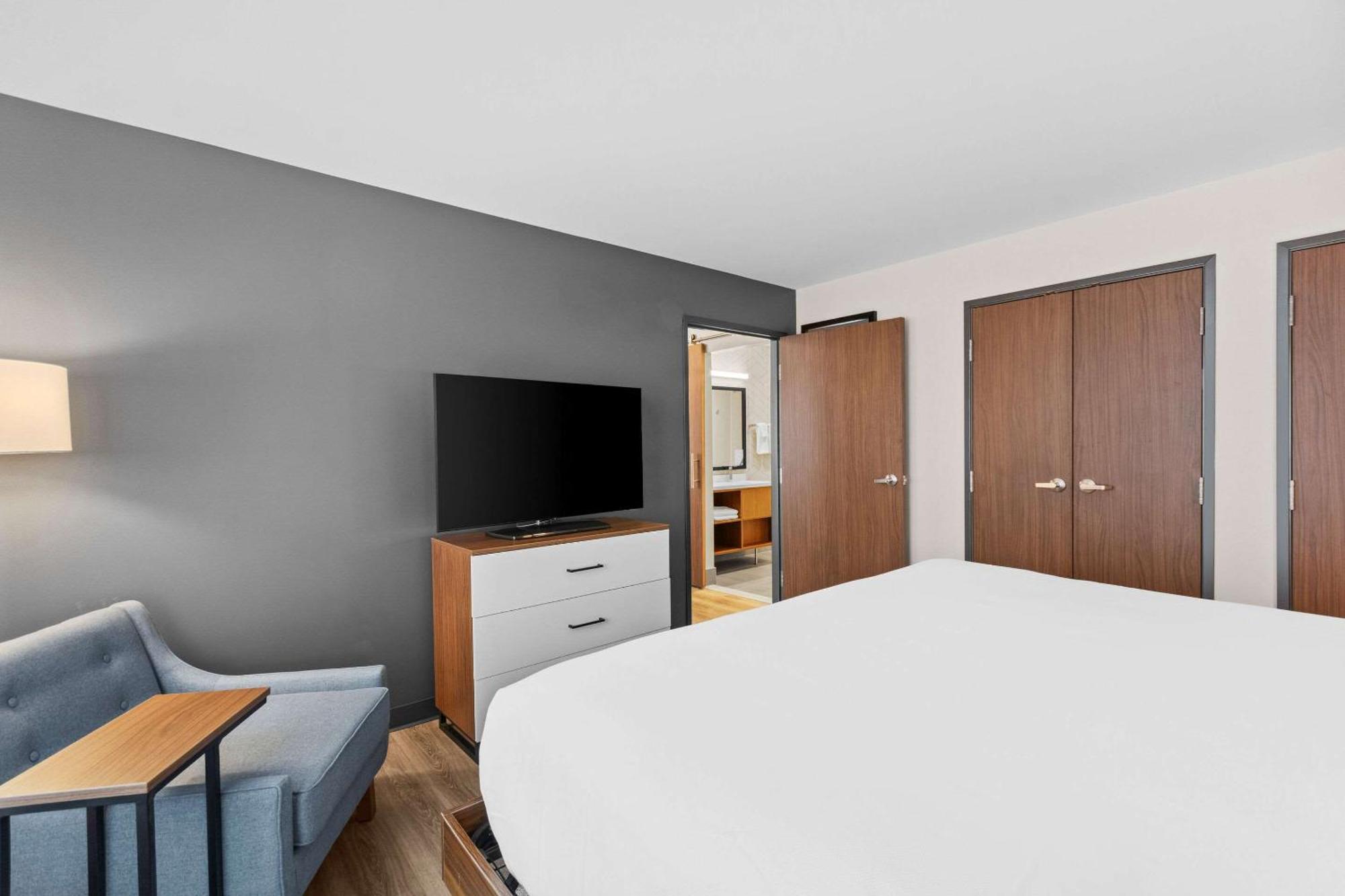 Everhome Suites Lexington - Horse Park 外观 照片