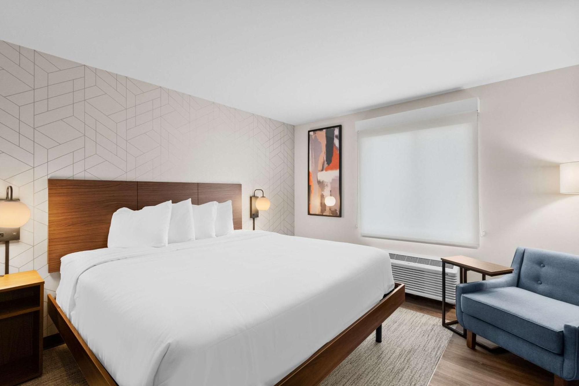 Everhome Suites Lexington - Horse Park 外观 照片