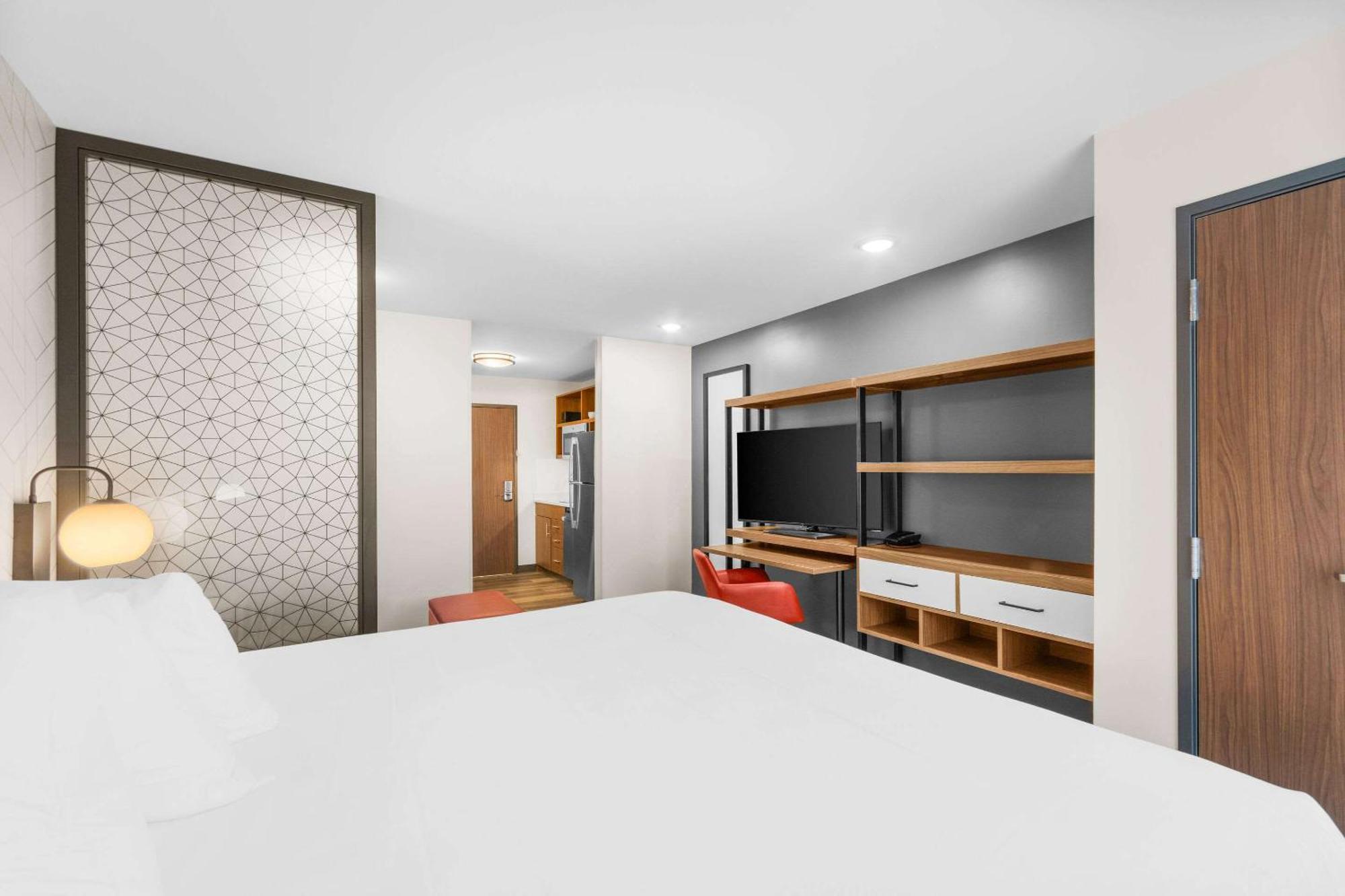 Everhome Suites Lexington - Horse Park 外观 照片