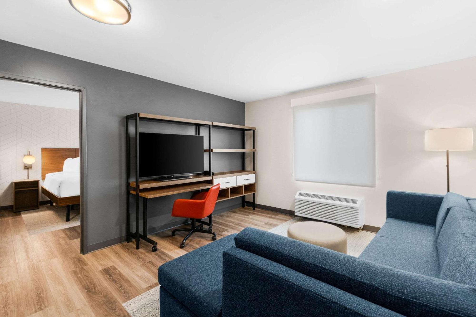 Everhome Suites Lexington - Horse Park 外观 照片