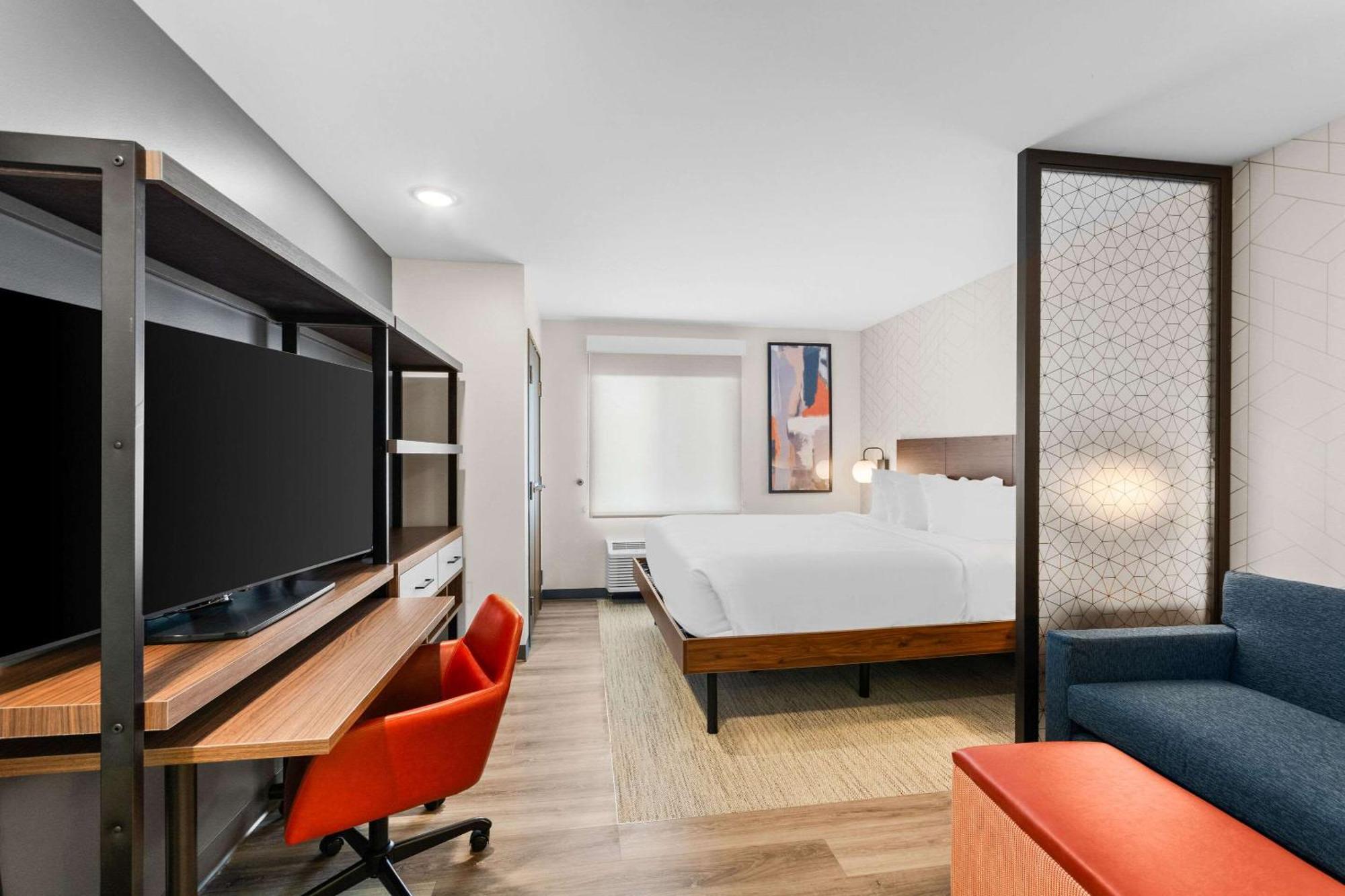 Everhome Suites Lexington - Horse Park 外观 照片